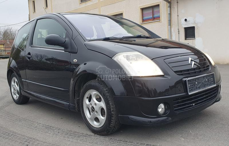 Citroen C2 1.4 VTR