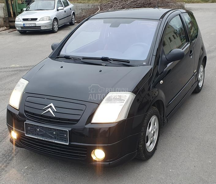 Citroen C2 1.4 VTR
