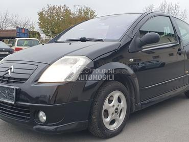 Citroen C2 1.4 VTR