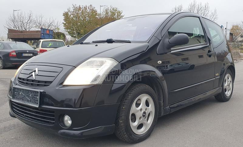Citroen C2 1.4 VTR