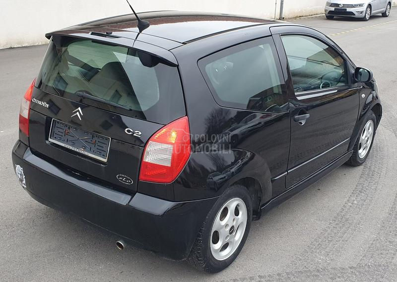 Citroen C2 1.4 VTR