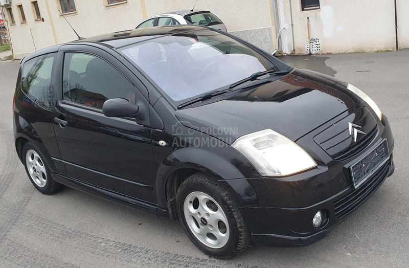 Citroen C2 1.4 VTR