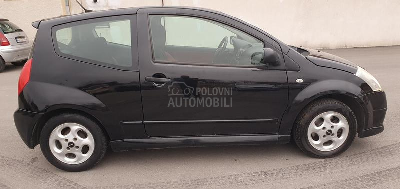 Citroen C2 1.4 VTR