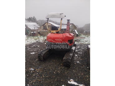 Kubota U30