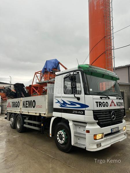2540 ACTROS