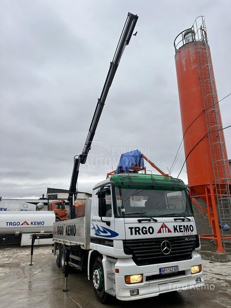 2540 ACTROS