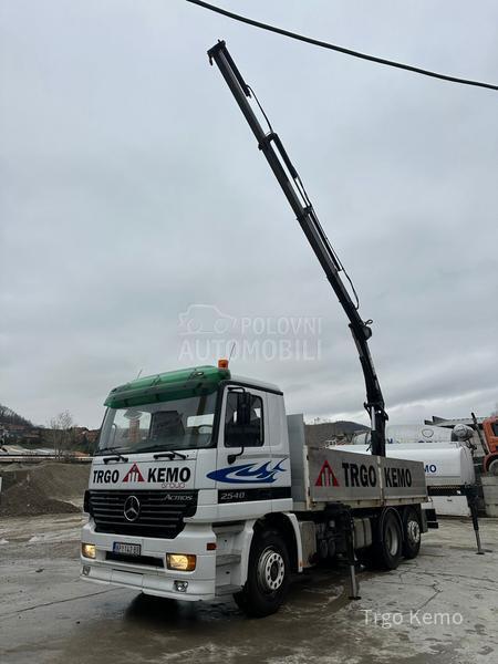 2540 ACTROS