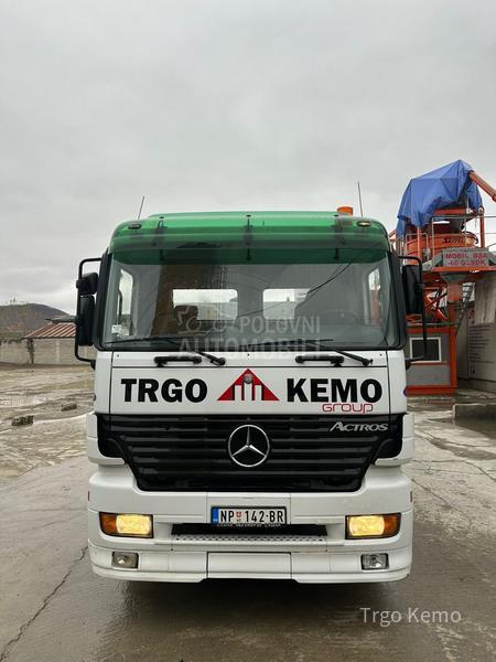 2540 ACTROS
