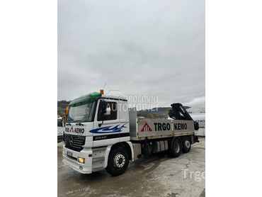 2540 ACTROS
