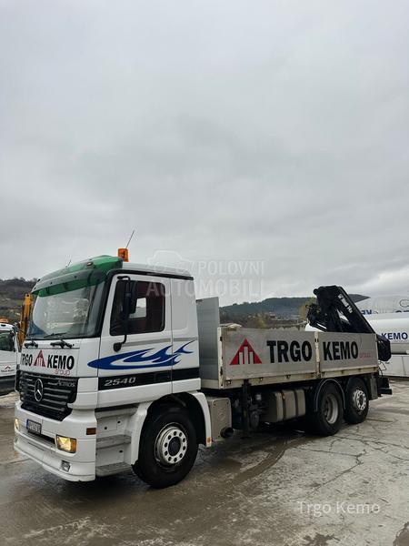 2540 ACTROS