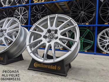 Aluminijumske felne VW 17" 5 x 112