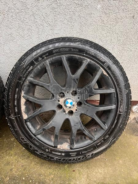 Aluminijumske felne  19" 5 x 120