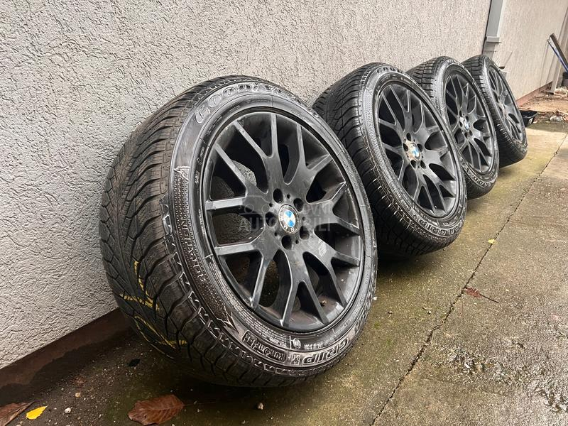 Aluminijumske felne  19" 5 x 120