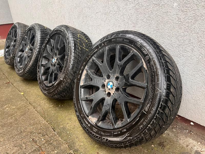 Aluminijumske felne  19" 5 x 120