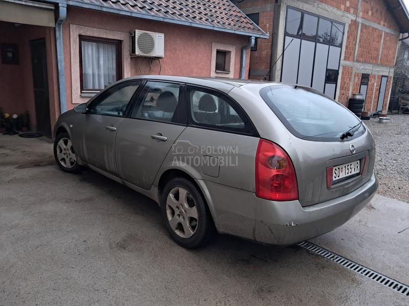 Nissan Primera 1.9dci