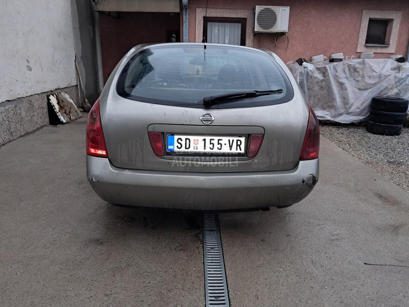 Nissan Primera 1.9dci
