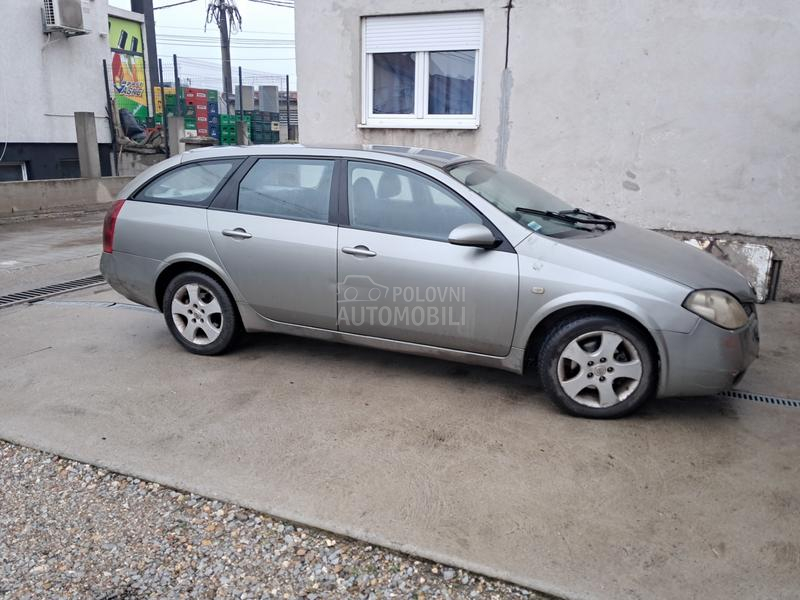 Nissan Primera 1.9dci