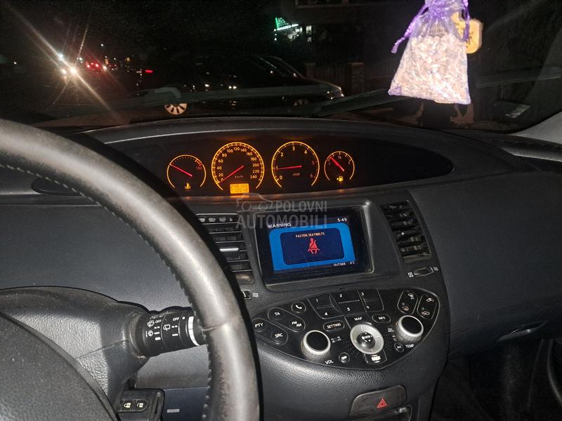 Nissan Primera 1.9dci