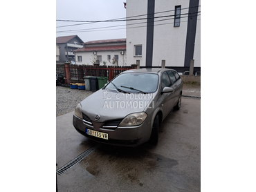 Nissan Primera 1.9dci