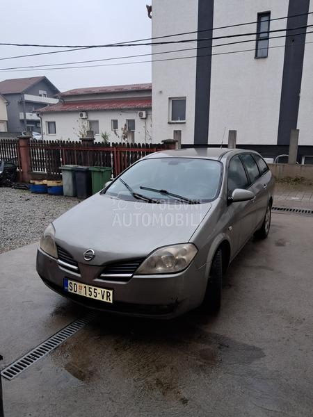 Nissan Primera 1.9dci