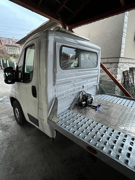 Fiat Ducato 180 Multijet