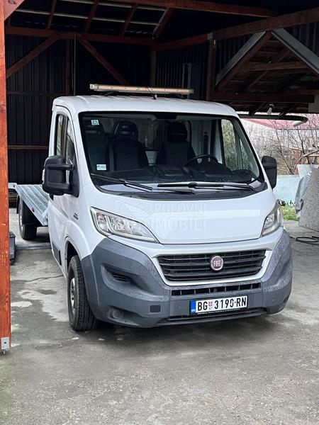 Fiat Ducato 180 Multijet