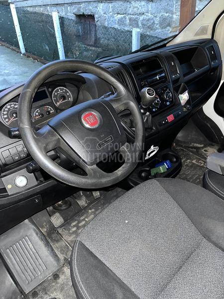 Fiat Ducato 180 Multijet