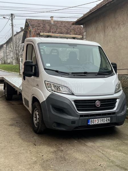 Fiat Ducato 180 Multijet
