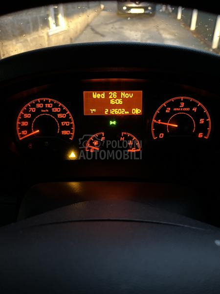 Fiat Ducato 180 Multijet