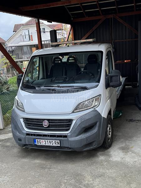 Fiat Ducato 180 Multijet