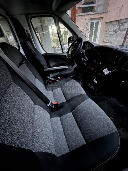 Fiat Ducato 180 Multijet