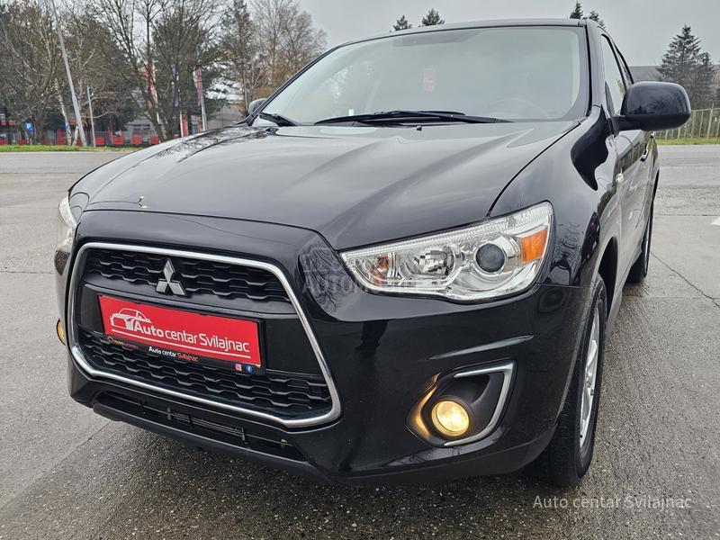 Mitsubishi ASX 1.8DID 4WD