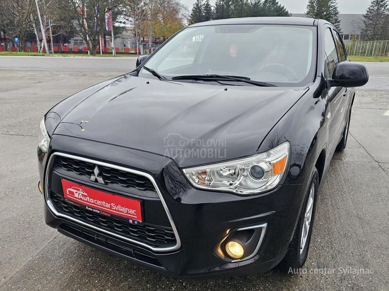 Mitsubishi ASX 1.8DID 4WD