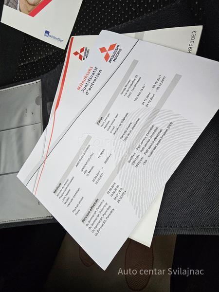 Mitsubishi ASX 1.8DID 4WD