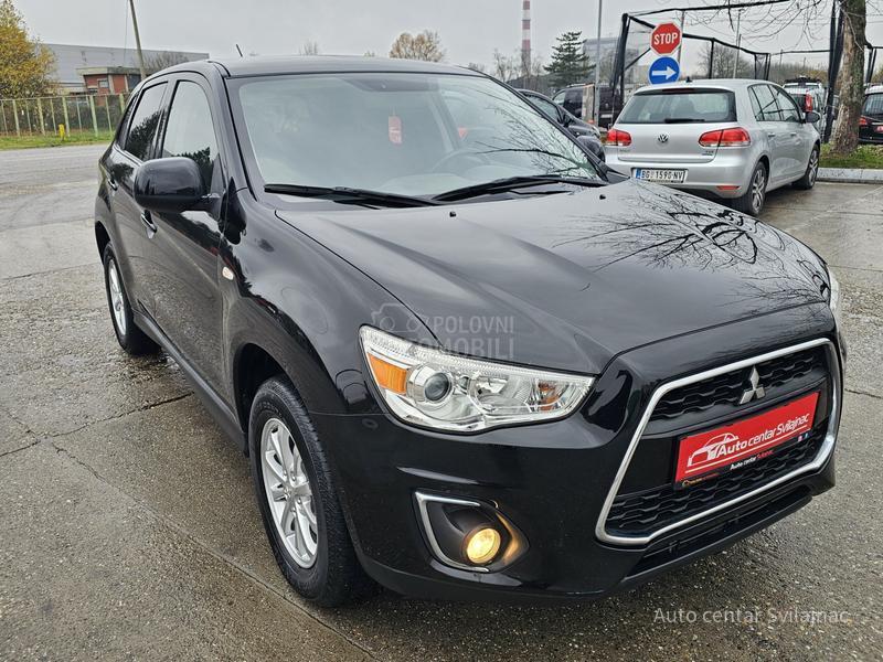 Mitsubishi ASX 1.8DID 4WD