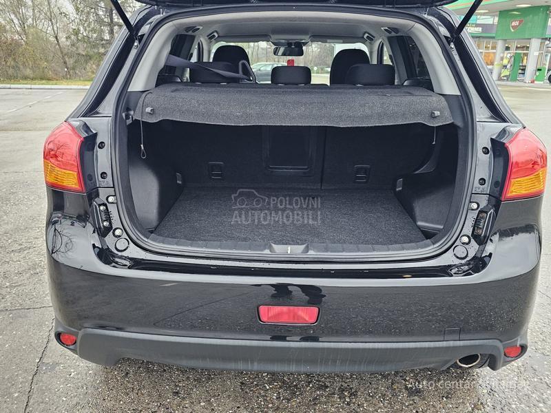 Mitsubishi ASX 1.8DID 4WD