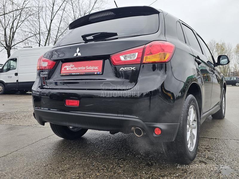 Mitsubishi ASX 1.8DID 4WD