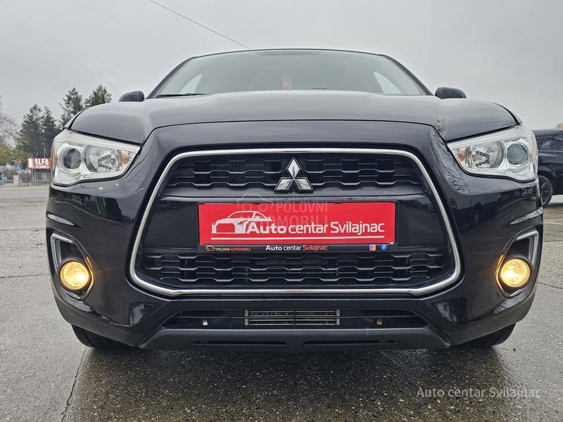 Mitsubishi ASX 1.8DID 4WD