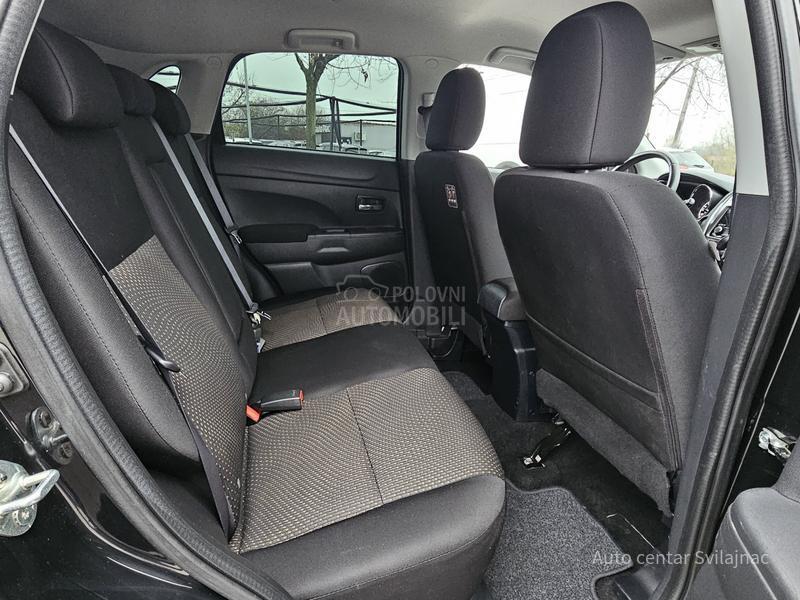 Mitsubishi ASX 1.8DID 4WD