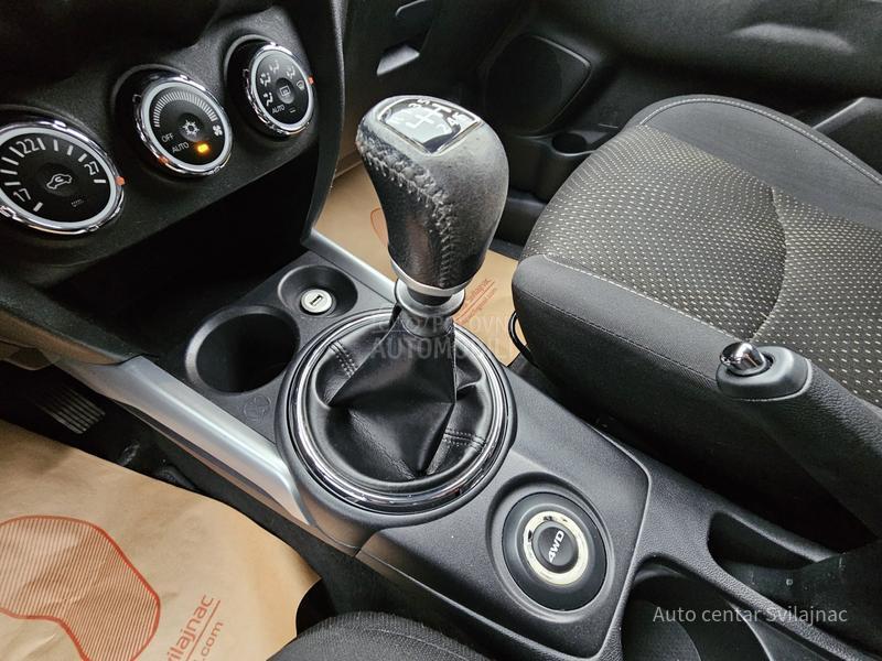 Mitsubishi ASX 1.8DID 4WD