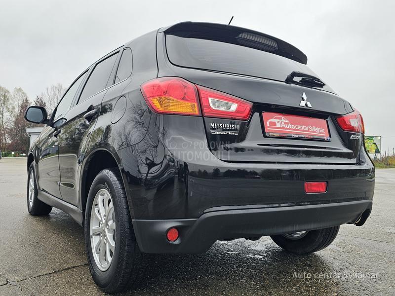 Mitsubishi ASX 1.8DID 4WD