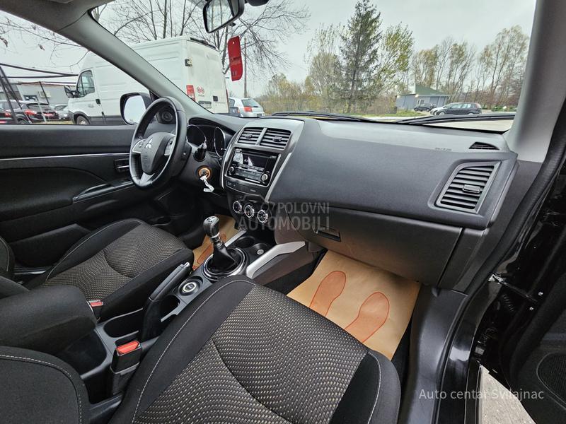 Mitsubishi ASX 1.8DID 4WD