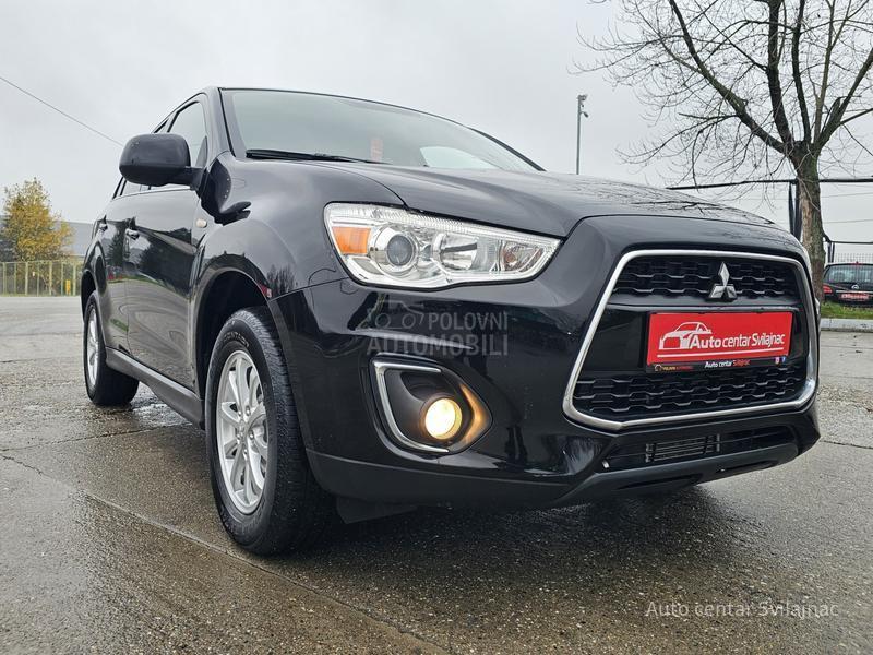 Mitsubishi ASX 1.8DID 4WD