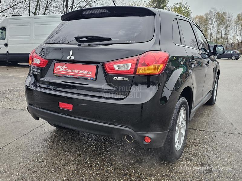 Mitsubishi ASX 1.8DID 4WD