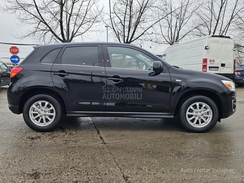 Mitsubishi ASX 1.8DID 4WD