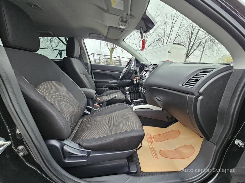 Mitsubishi ASX 1.8DID 4WD