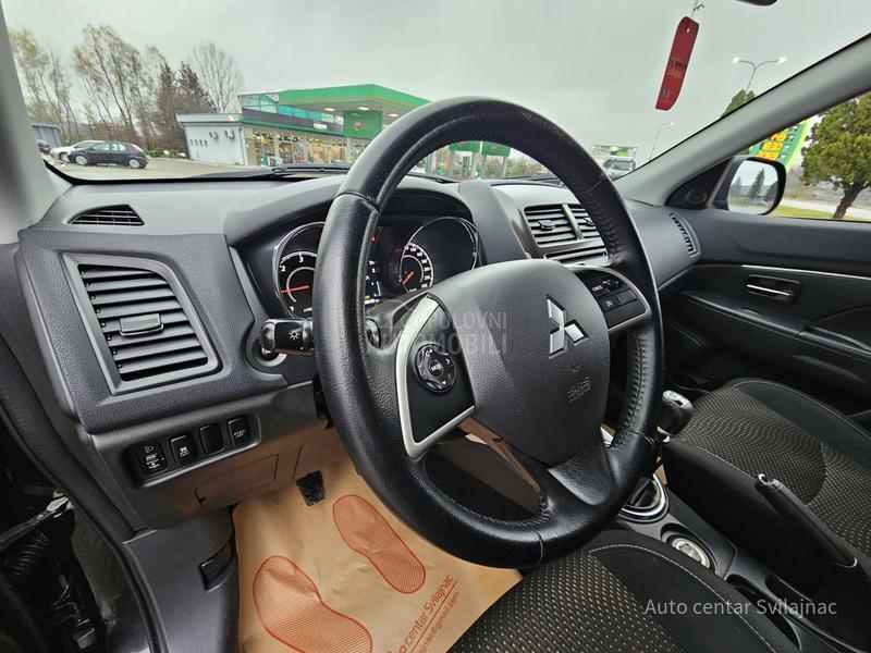 Mitsubishi ASX 1.8DID 4WD