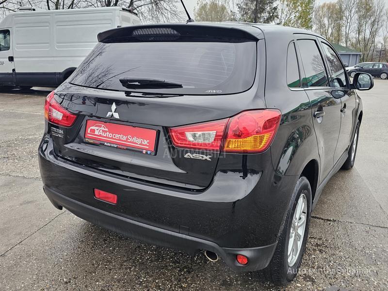 Mitsubishi ASX 1.8DID 4WD