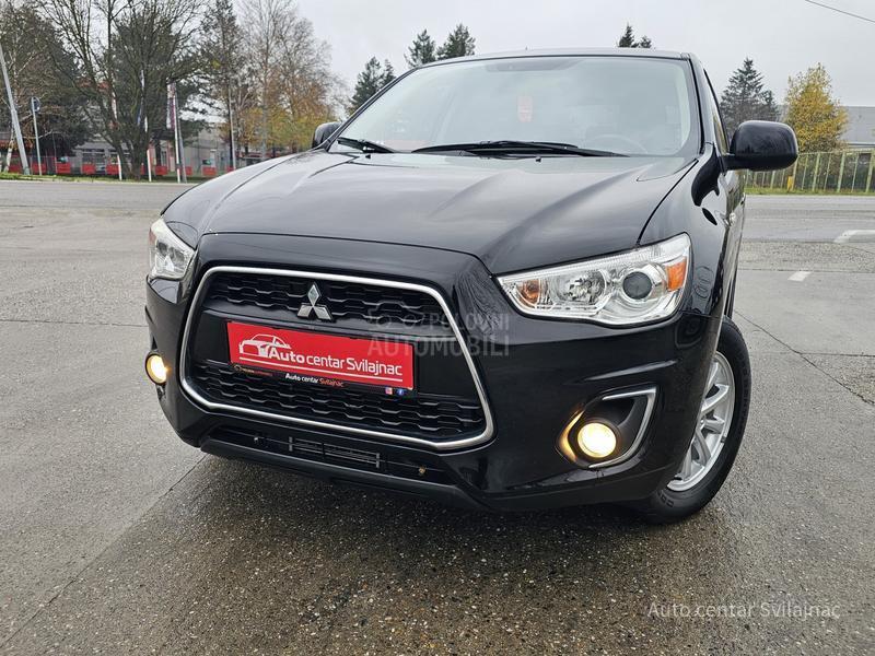 Mitsubishi ASX 1.8DID 4WD