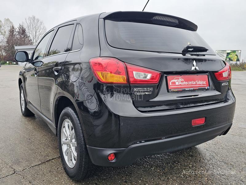 Mitsubishi ASX 1.8DID 4WD
